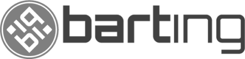 Barting logo